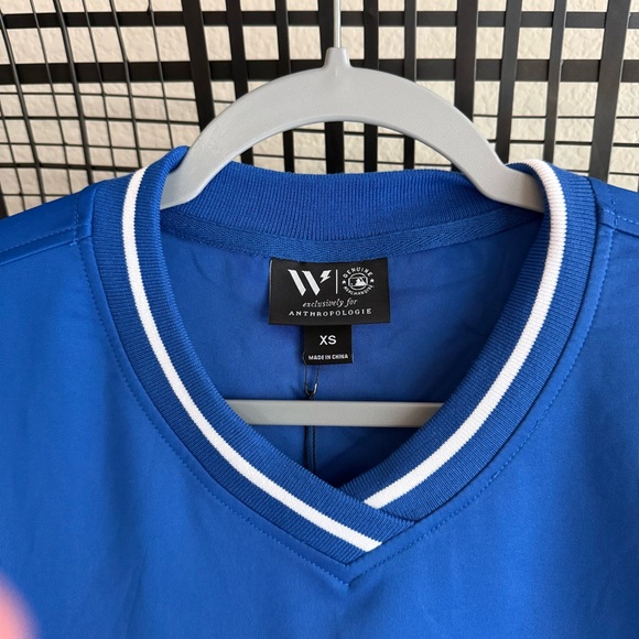 The wild collective X Anthropologie MLB LA dodgers long sleeve - Picture 3 of 9